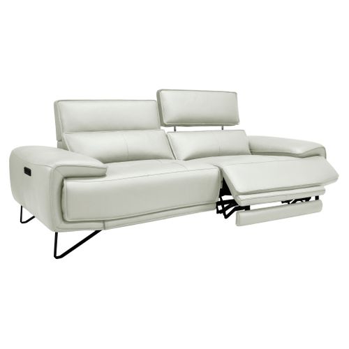 Canapés 3 places Maxime cuir croûte