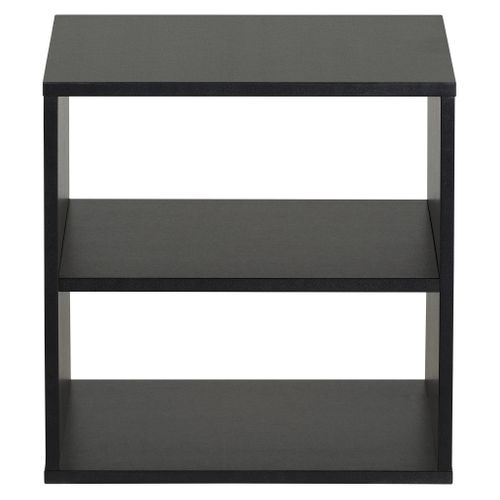 Cube 2 niches NEXT 3 Noir