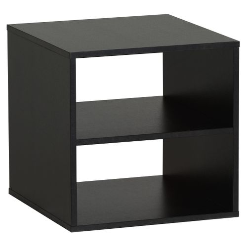 Cube 2 niches NEXT 3 Noir