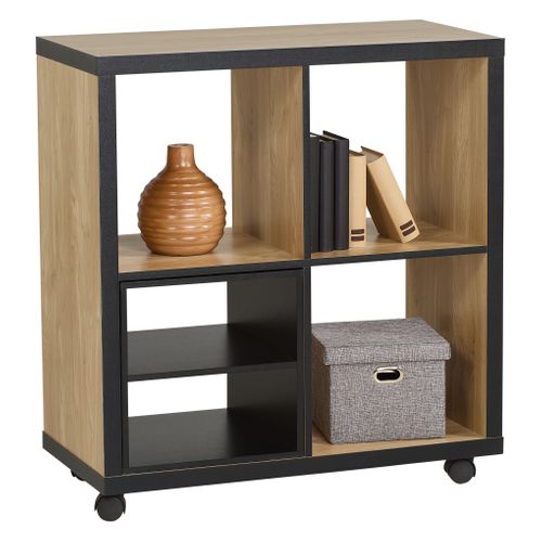 Cube 2 niches NEXT 3 Noir