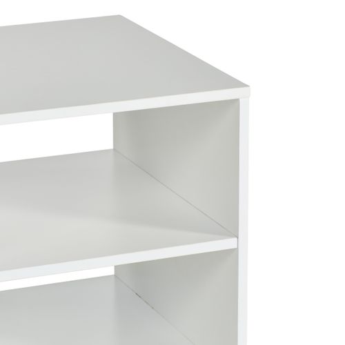 Cube 2 niches NEXT 3 Blanc