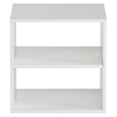 Cube 2 niches NEXT 3 Blanc