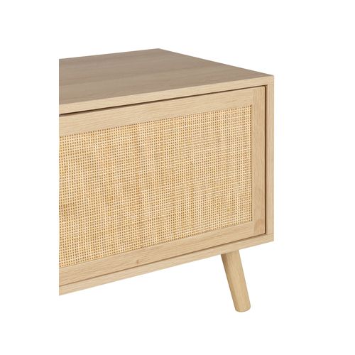 Meuble TV BEA naturel 160cm