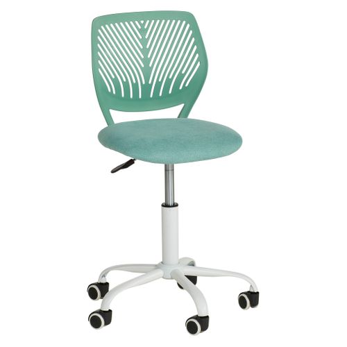 Chaise dactylo LOISE Vert