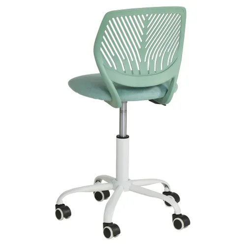 Chaise dactylo LOISE Vert