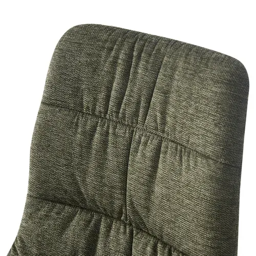 Chaise DORIANE Kaki vue détaillée