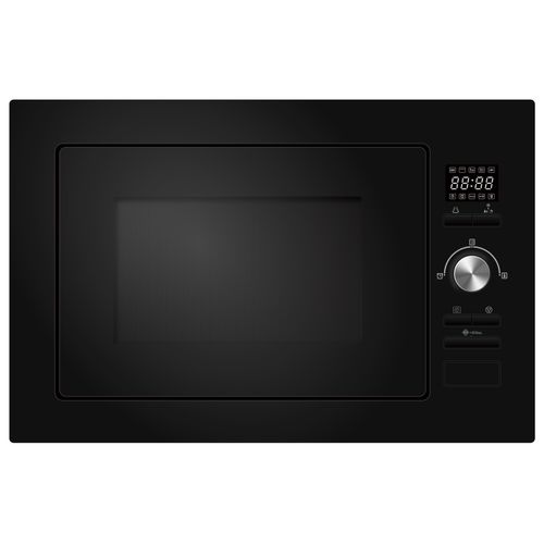 Four micro-ondes encastrable SIGNATURE SMO25NOIR 25 L