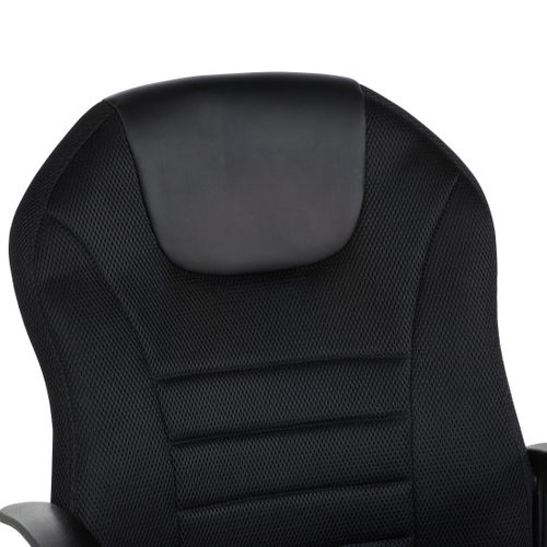 Fauteuil de bureau ARTHUR Noir