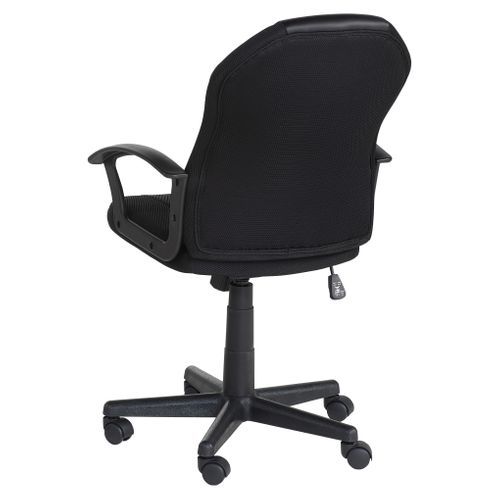 Fauteuil de bureau ARTHUR Noir