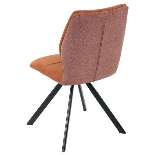 Chaise FANNY Terracotta