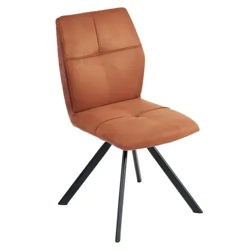 Chaise FANNY Terracotta