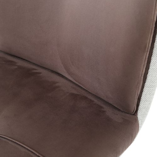 Chaise FANNY Gris vue accessoires
