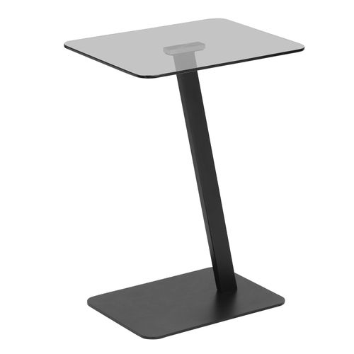 Bout de canapé  ENZO vue de profil