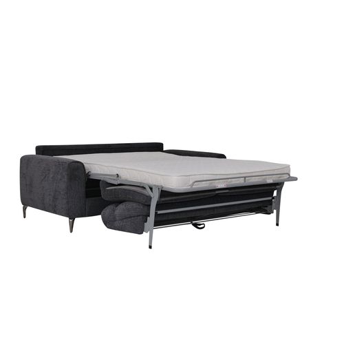 Canapé convertible 3 places DREAMY gris