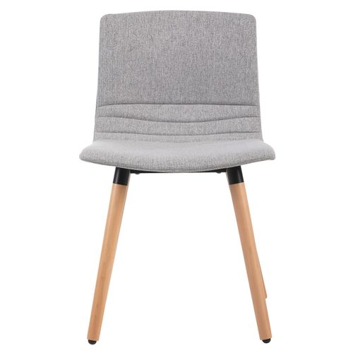 Chaise CORALINE Gris