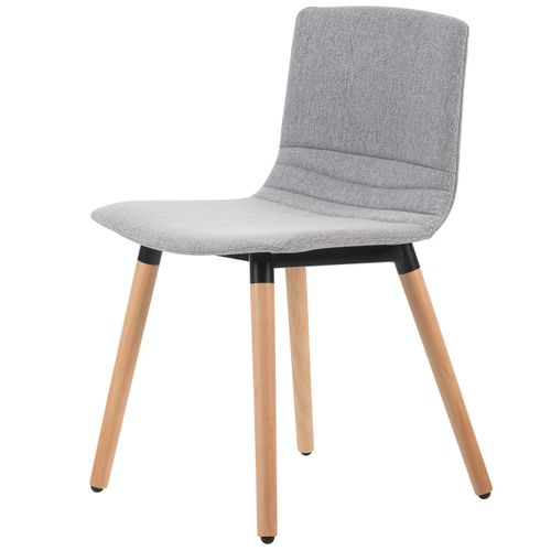 Chaise CORALINE Gris