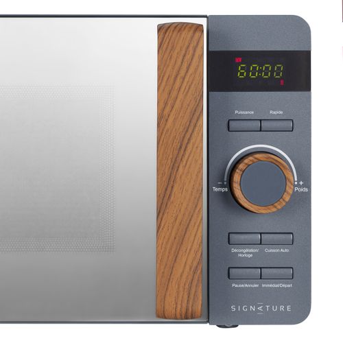 Four micro-ondes monofonction SIGNATURE MO20-20UX39L