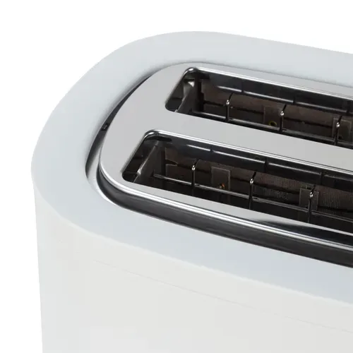 Grille pain SIGNATURE T3226 Wood blanc vue détaillée