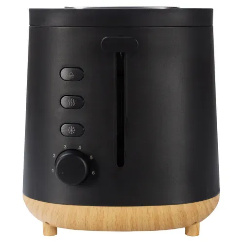 Grille pain SIGNATURE T3226 Wood noir