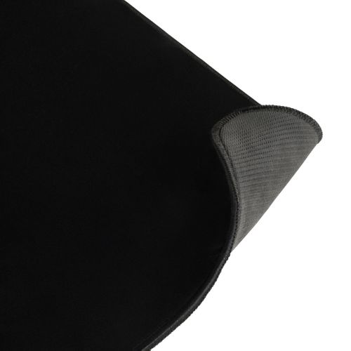 Tapis souris pour bureau gamer ARIAN 115x50 cm noir vue détaillée