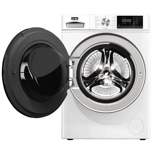 Lave linge hublot séchant FAR FLFS8514AD 8/5kg Blanc