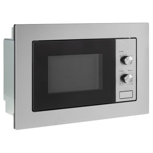 Four micro-ondes encastrable FAR FMO200IX 20L Silver