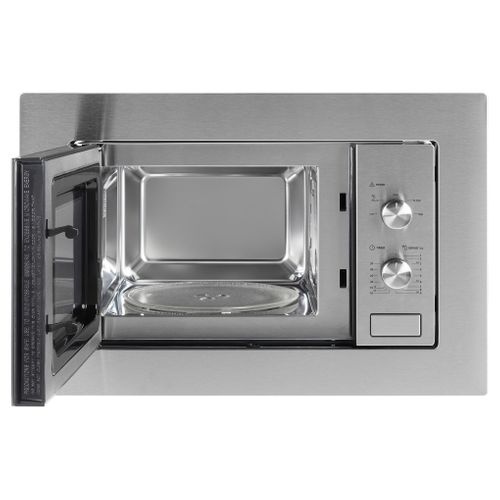 Four micro-ondes encastrable FAR FMO200IX 20L Silver