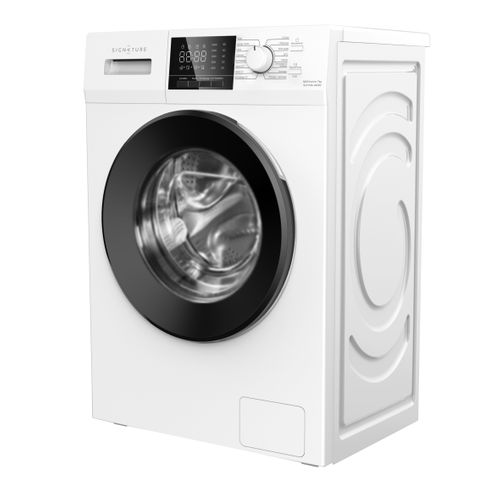 Lave linge hublot SIGNATURE SLF7140-4ATBV 7kg - Tous les lave-linge BUT