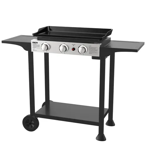Barbecue gaz FAR 1253L-04 vue de face