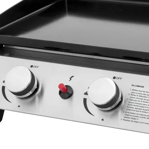 Plancha FAR GP52L4P4M1 vue détaillée