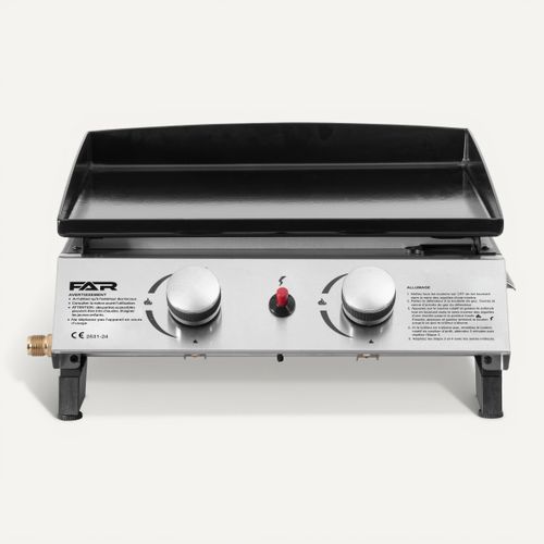 Plancha FAR GP52L4P4M1 vue de face