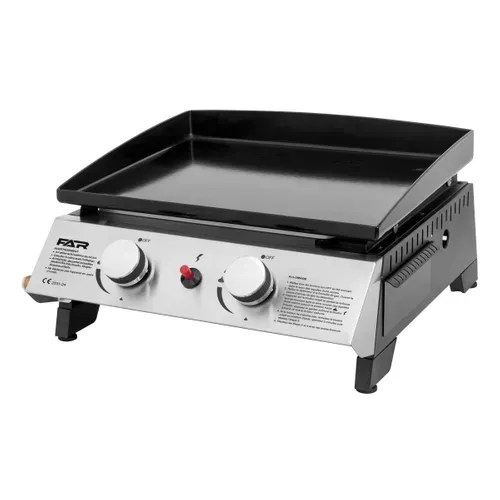 Plancha FAR GP52L4P4M1 vue de profil