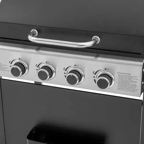 Barbecue gaz SIGNATURE H28LJ35S15M0 vue détaillée