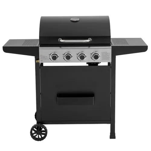 Barbecue gaz SIGNATURE H28LJ35S15M0 vue de face