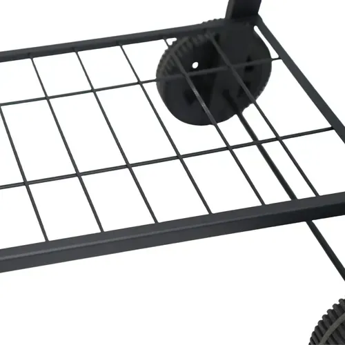Barbecue charbon SIGNATURE KY1817LK vue détaillée