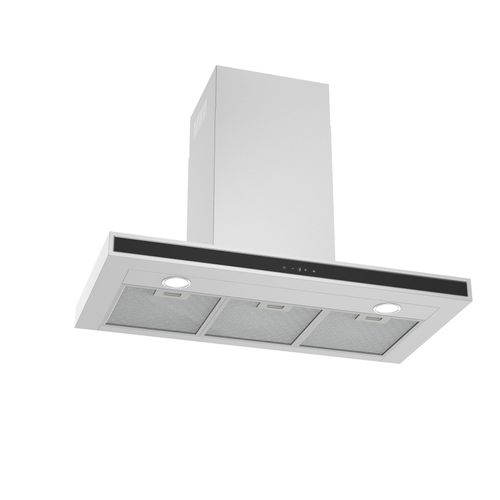 Hotte décorative SIGNATURE SHD90IX 90 cm