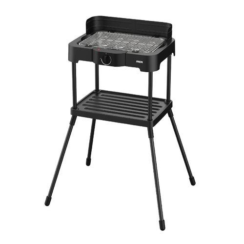 Barbecue électrique FAR JB-B05WJ vue de profil