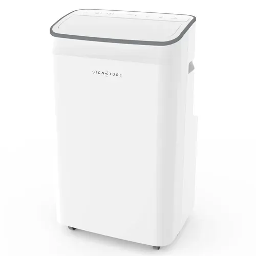 Climatiseur local mobile SIGNATURE A018-2025-W vue de face