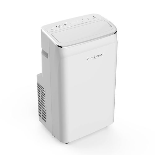 Climatiseur local mobile SIGNATURE A018-2025-W vue 3/4