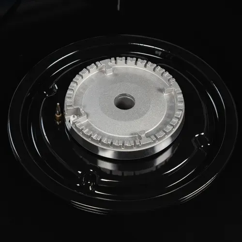 Table gaz SIGNATURE STGV4B Blanche