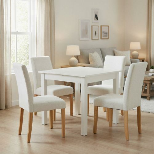 Chaise EVE Ecru