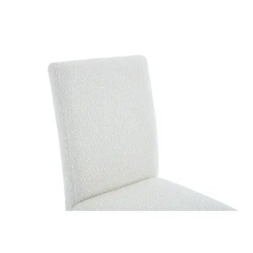 Chaise EVE Ecru vue détaillée