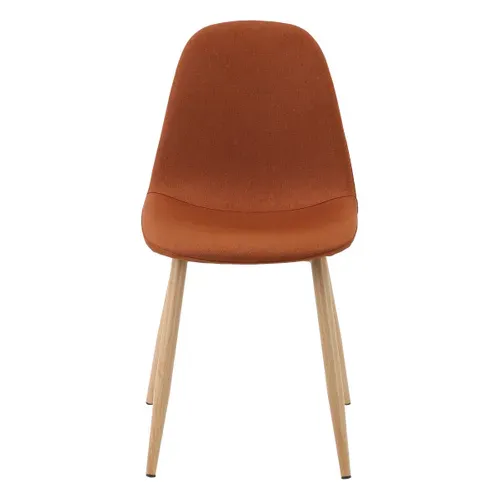 Chaise LYNETTE Ocre