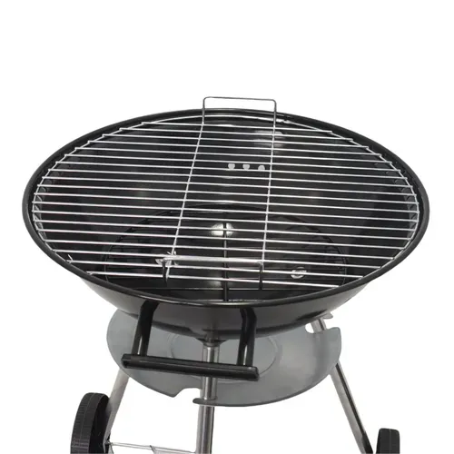 Barbecue charbon FAR BBQFCNR24 G vue détaillée