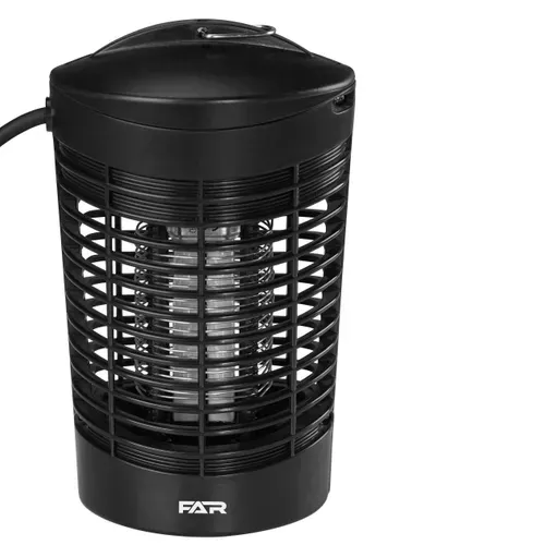 Lampe anti-moustique FAR MA-7W-2025-B vue de face