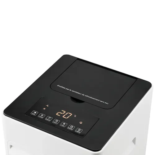 Rafraîchisseur d'air FAR LL04-2025-W vue détaillée