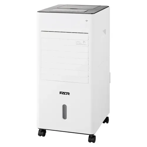 Rafraîchisseur d'air FAR LL04-2025-W vue de profil