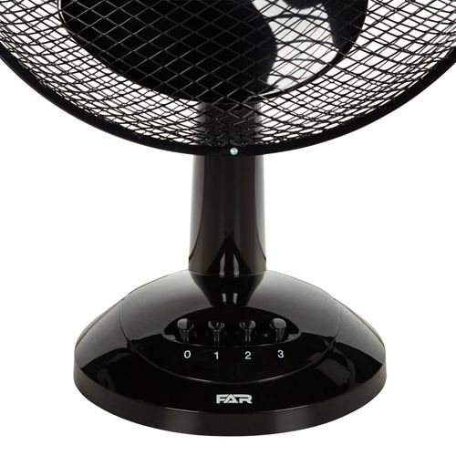 Ventilateur de table FAR SFT30-25 vue détaillée