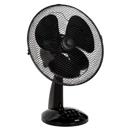Ventilateur de table FAR SFT30-25 vue 3/4