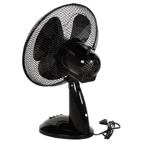 Ventilateur de table FAR SFT30-25 vue de derrière